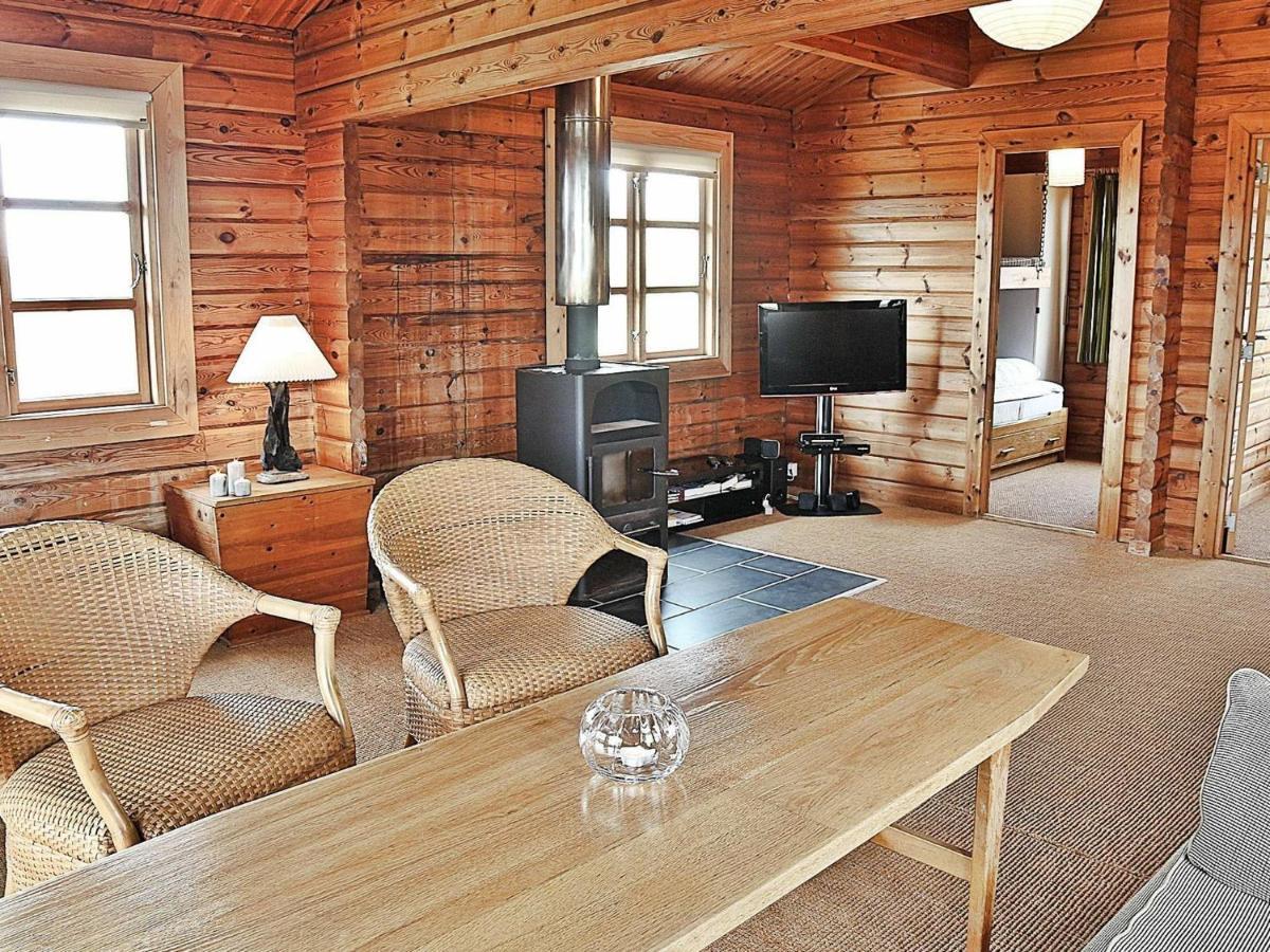 6 Person Holiday Home In Ringk Bing Sondervig Room photo