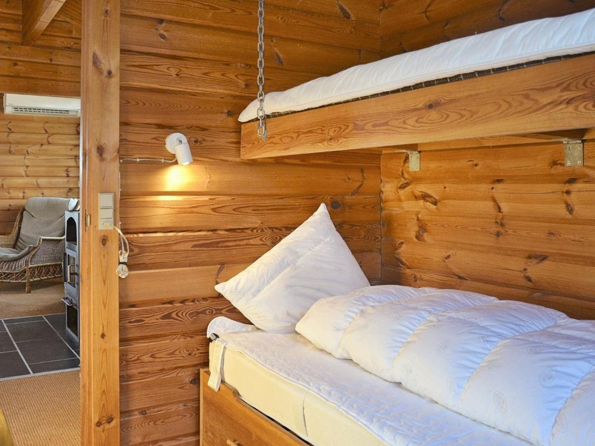 6 Person Holiday Home In Ringk Bing Sondervig Exterior photo